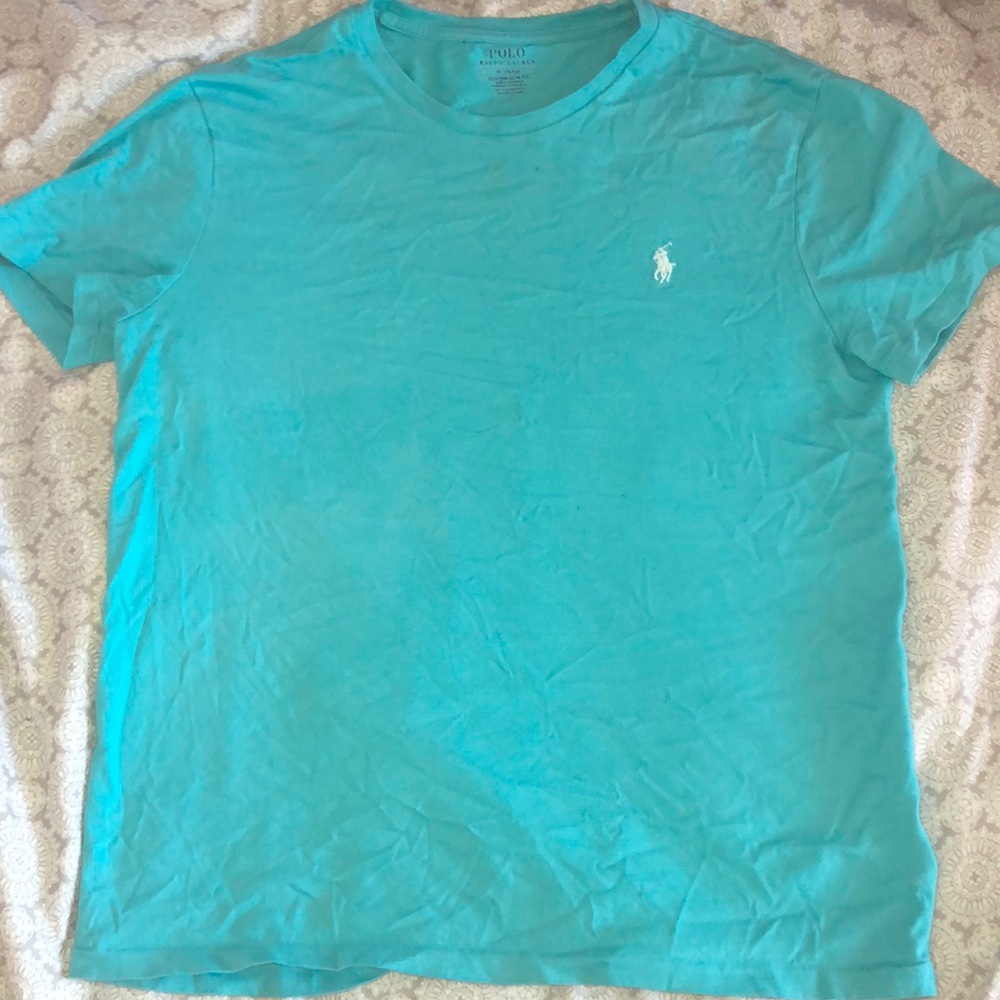 Polo Ralph Lauren Custom Slim Fit Tee